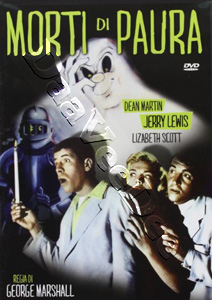 Scared Stiff (DVD)